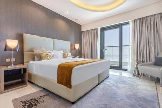 Damac Towers By Paramount Apartments - The S Holiday Homes - Dubai - 9