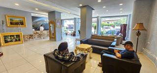 Adana Koza Hotel - Adana - 6