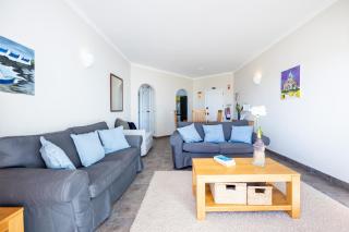 CoolHouses Algarve Luz, 1 bed penthouse flat w/ sea views. Fiji 11 - Luz - 3