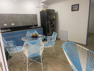 Linda cabaña en Isla Tierra Bomba frente a Cartagena - 1