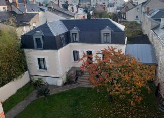 Gite Au Coeur de Tours, familial avec jardin au calme - Tours - 0