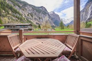 Apartment Mountain View, Luxury, Spacious with best Views - Lauterbrunnen - 3