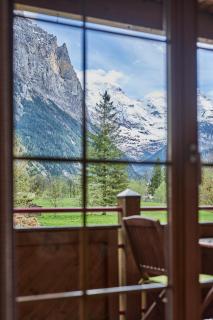 Apartment Mountain View, Luxury, Spacious with best Views - Lauterbrunnen - 2
