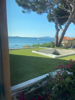 Villa Botrel 3* Superbe appartement vue mer - Sainte-Maxime - 0