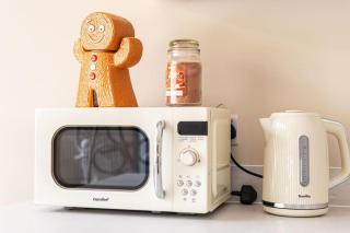 Gingerbread Lodge - Torquay - 7