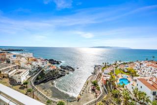 Vacation home with stunning oceanview - Puerto de Santiago - 4