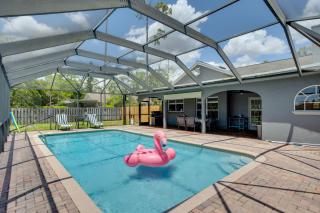 Spacious Wellington Vacation Rental - Private Pool - Wellington - 7