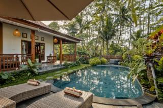 Ratni Ubud Villa - Ubud - 1