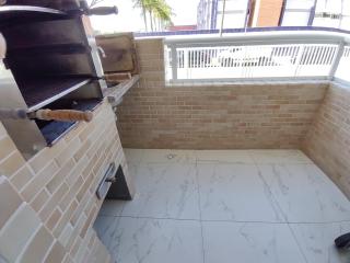 Apartamento a 100 metros da Praia - Bertioga - 9