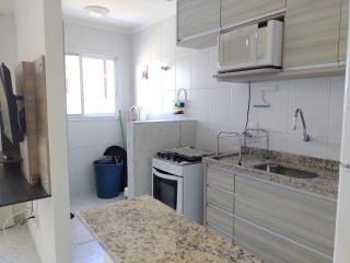 Apartamento a 100 metros da Praia - Bertioga - 8