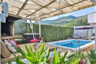 Vila Paško with private pool - Kastel Novi - 2