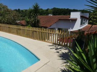 VILLATIMAHE 4 étoiles vue montagnes au calme 6 min des plages - Urrugne - 7