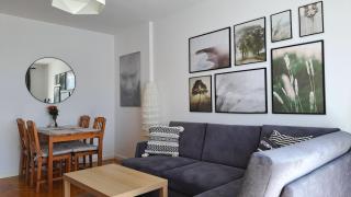 Apartament Między Jeziorami - 1