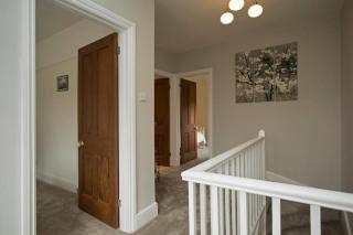 Rie's Retreat - The Amethyst Room - Glastonbury - 3