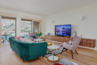 Huge Apartment with Stunning View and Sauna - Kotor - 3