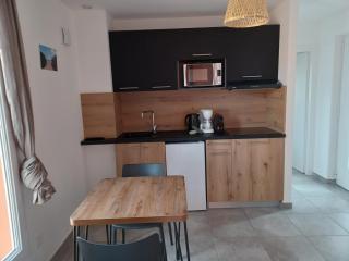 Apt 91, T2 à LECCI avec piscines, proche plage - Lecci - 7