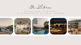 El Libre - Ocean View Apartment - Puerto Rico de Gran Canaria - 3