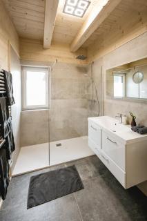 Chalet 49 Nesselgraben - Ferienwohnungen aus Holz - Koppl - 5