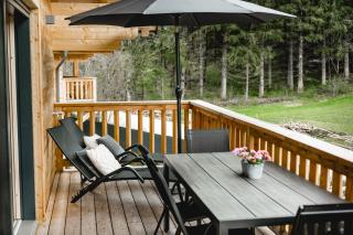 Chalet 49 Nesselgraben - Ferienwohnungen aus Holz - Koppl - 4
