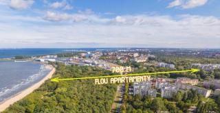 FLOU Przystań Letnica 2, noclegi plaża 700m - Danzig - 9