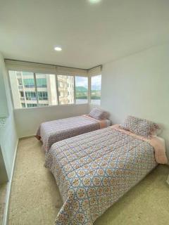 Apartamento frente al mar en Cartagena - 1