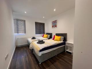 Star London Finchley Road 2-Bed Residence - Londres - 6