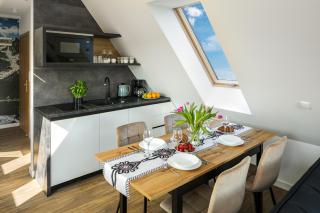 Apartament L13 z basenem, sauną, widokiem na Tatry - na terenie Sun and Snow - Białka - 9