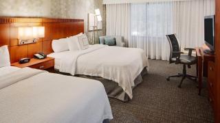 Courtyard by Marriott Pittsburgh West Homestead Waterfront - West Homestead - 8