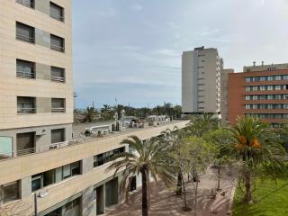 Apartment with sea views next to the beach of Mar Bella - 6