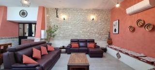 DOMAINE DES PIERRES PRECIEUSES - Demeure de Charme - Grand Standing - 15 pers - Spa - Massages - Détente et Bien-être - 30' Bordeaux - 4