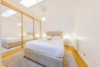 Magnifique appartement - 1BR-4P - Parc Montsouri - 3