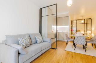 Magnifique appartement - 1BR-4P - Parc Montsouri - 6