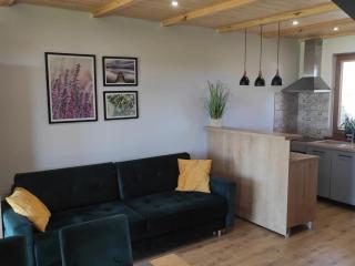 Zagroda Mazury -,,Domki nad Rozlewiskiem" - 2