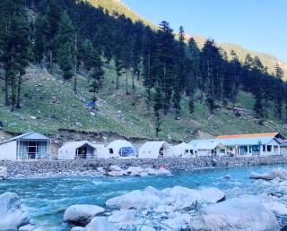 Valhalla Resort Kumrat - 9