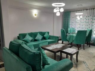 Gamtoos House:Lovely 3 Bedroom House - Naivasha - 6