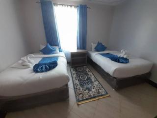 Gamtoos House:Lovely 3 Bedroom House - Naivasha - 4