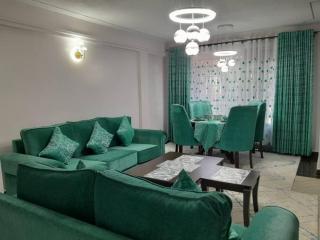Gamtoos House:Lovely 3 Bedroom House - Naivasha - 2