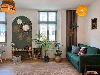 Cozy apartment in city center “Le petit Paris” - Lahr - 9
