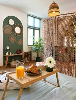 Cozy apartment in city center “Le petit Paris” - Lahr - 7