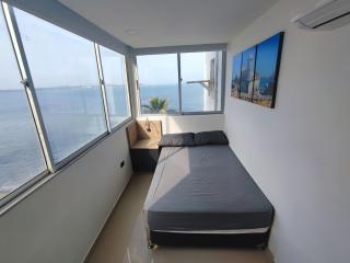 APARTAMENTO MODERNO EL LAGUITO JUNTO AL MAR 705 - Cartagena de Indias - 7