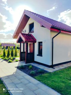 Zagroda Mazury -,,Domki nad Rozlewiskiem" - 5