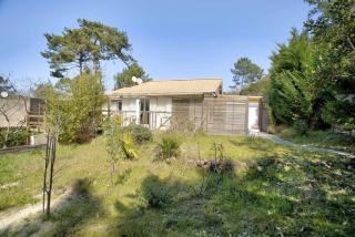 Villa dans la pinède, au calme à proximité du lac et des plages, jusqu'à 7 personnes - Biscarrosse - 6