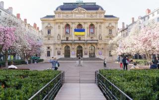 Hotel du Théatre - Lyon - 6