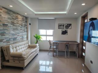 APARTAMENTO MODERNO EL LAGUITO JUNTO AL MAR 705 - Cartagena de Indias - 9
