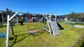 NOWE Domki letniskowe Pod Sosenką- 4min od morza! Wicie - 6