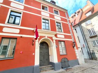 Swedish Gate One Bedroom Apartments Old Town Riga - Riga - 7