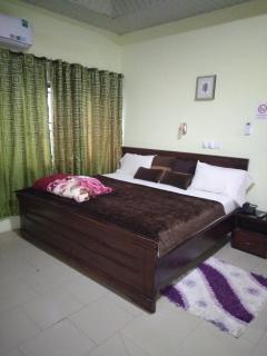 Krobia executive Lodge - Accra - 3
