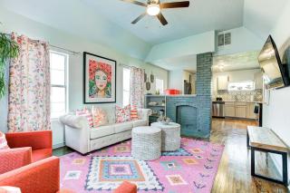 Snuggle Inn - satisfy your wanderlust in Central NW OKC - Oklahoma City - 8