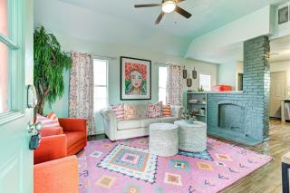 Snuggle Inn - satisfy your wanderlust in Central NW OKC - Oklahoma City - 5