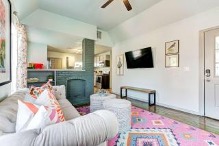 Snuggle Inn - satisfy your wanderlust in Central NW OKC - Oklahoma City - 4